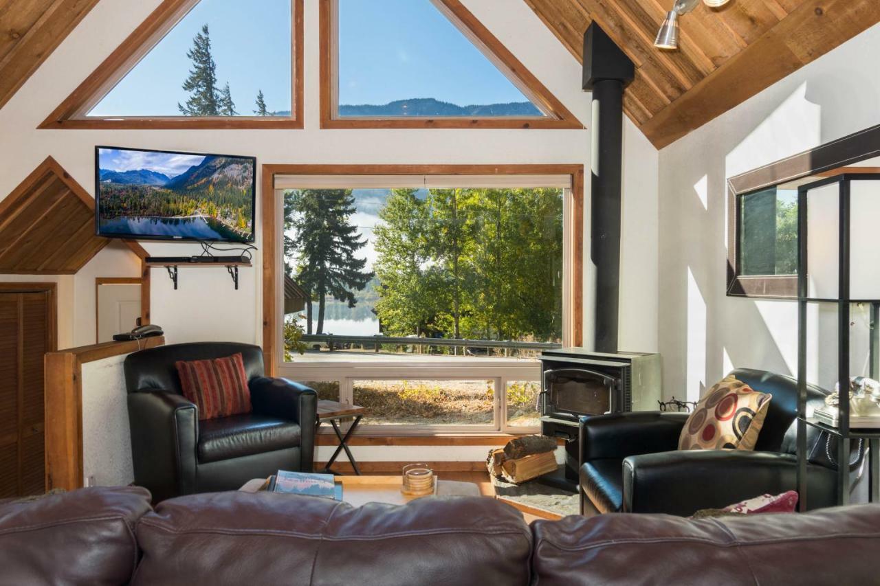 Vista View Chalet - 2 Bed 1 Bath Vacation Home In Lake Wenatchee Leavenworth Exterior foto